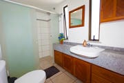 Banheiro do apartamento