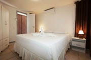 Quarto do apartamento