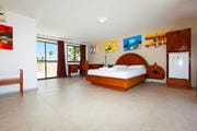 Quarto do apartamento penthouse
