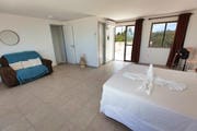 Quarto do apartamento penthouse
