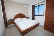 Quarto do apartamento penthouse
