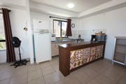 Cozinha do apartamento