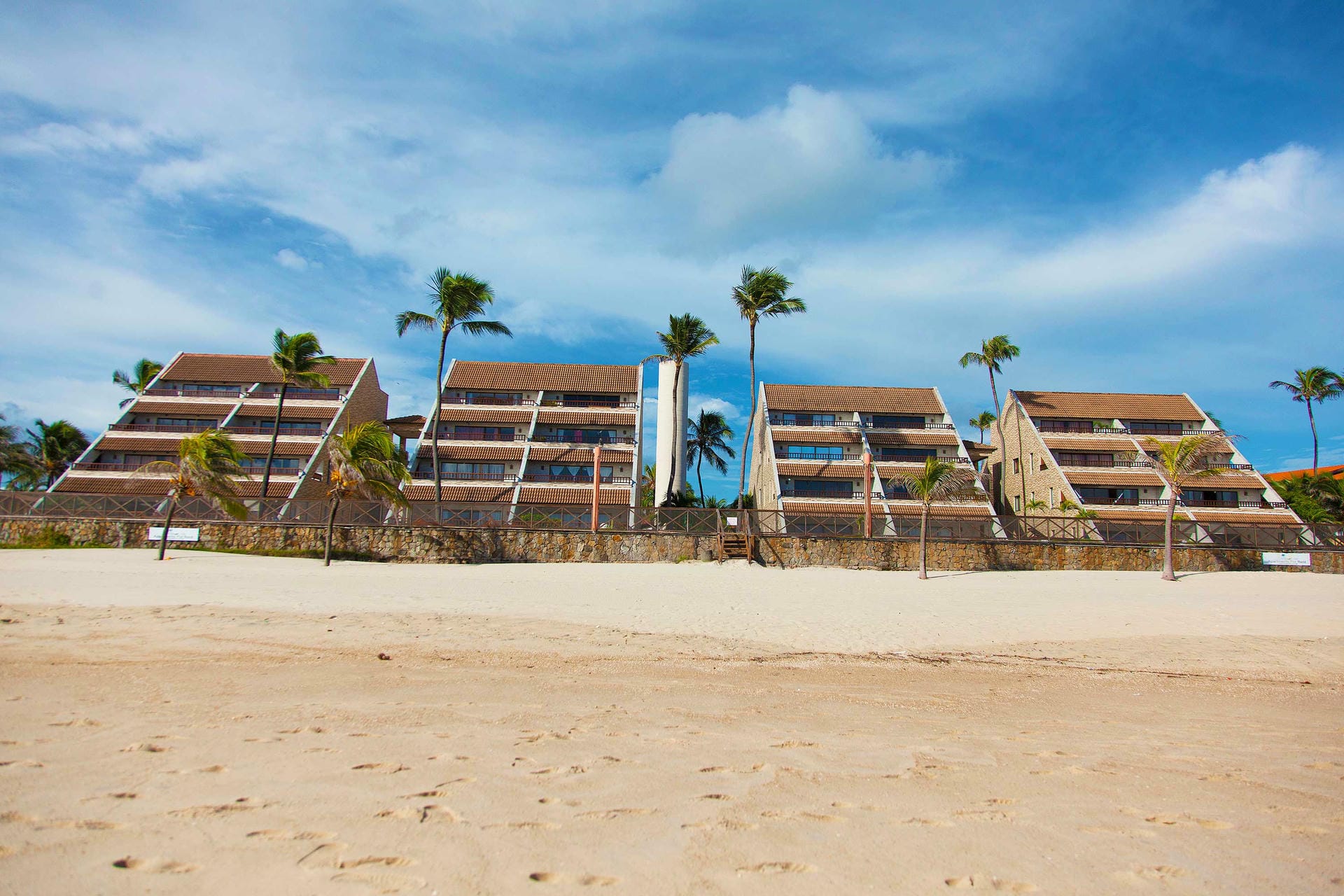 Ocean View Apartment Hotel