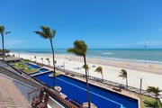 Ocean View lado da praia