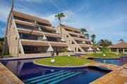 Ocean View Hotel