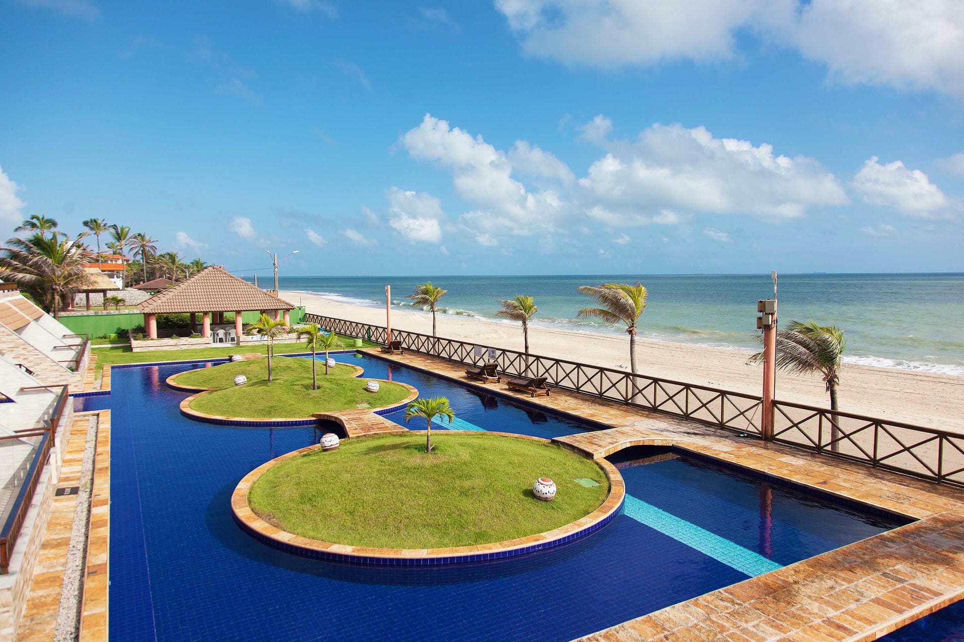 Ocean View Hotel