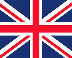 British flag