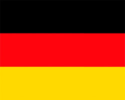 Deutsche Flagge