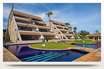 Ocean View Beachfront Hotel Ocean View Hotel Na Praia