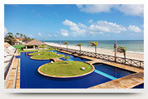 Apartment Hotel Ocean View Pool ApartmaentoHotel Ocean View Piscina