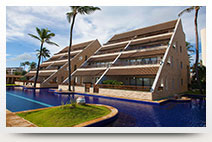 Ocean View Beachfront Hotel Ocean View Hotel Na Praia
